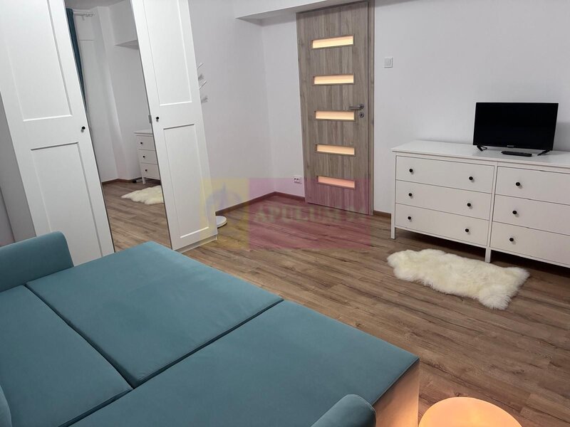 Garsoniera Calea Dorobantilor- stradal.