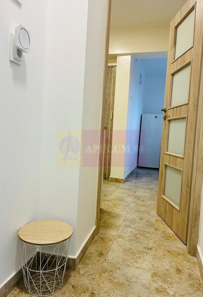 Garsoniera Calea Dorobantilor- stradal.